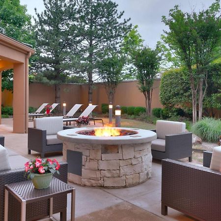 Courtyard By Marriott Oklahoma City Northwest Kültér fotó