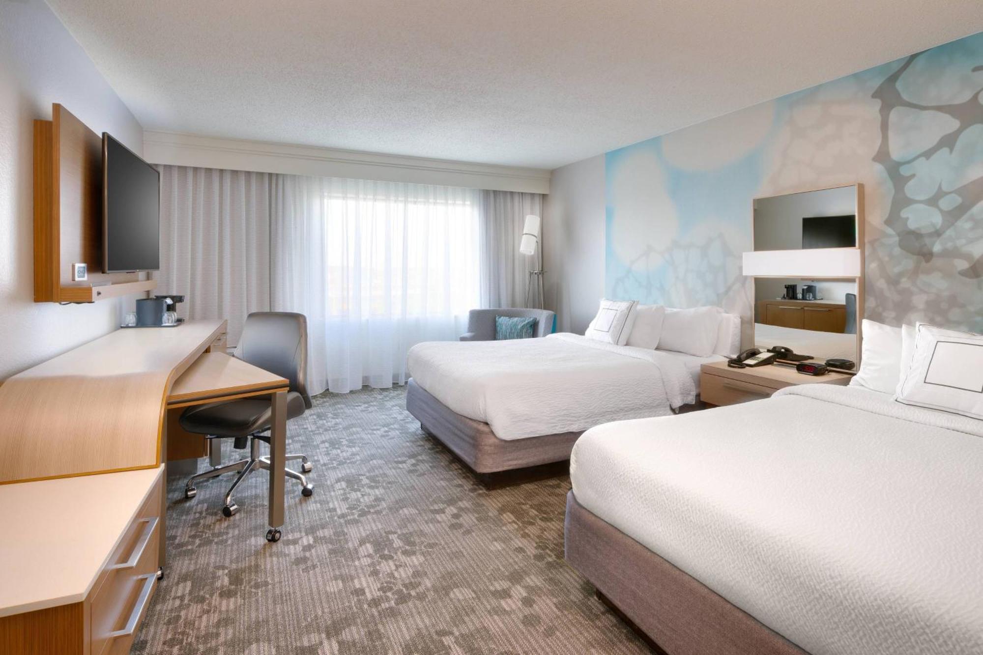 Courtyard By Marriott Oklahoma City Northwest Kültér fotó
