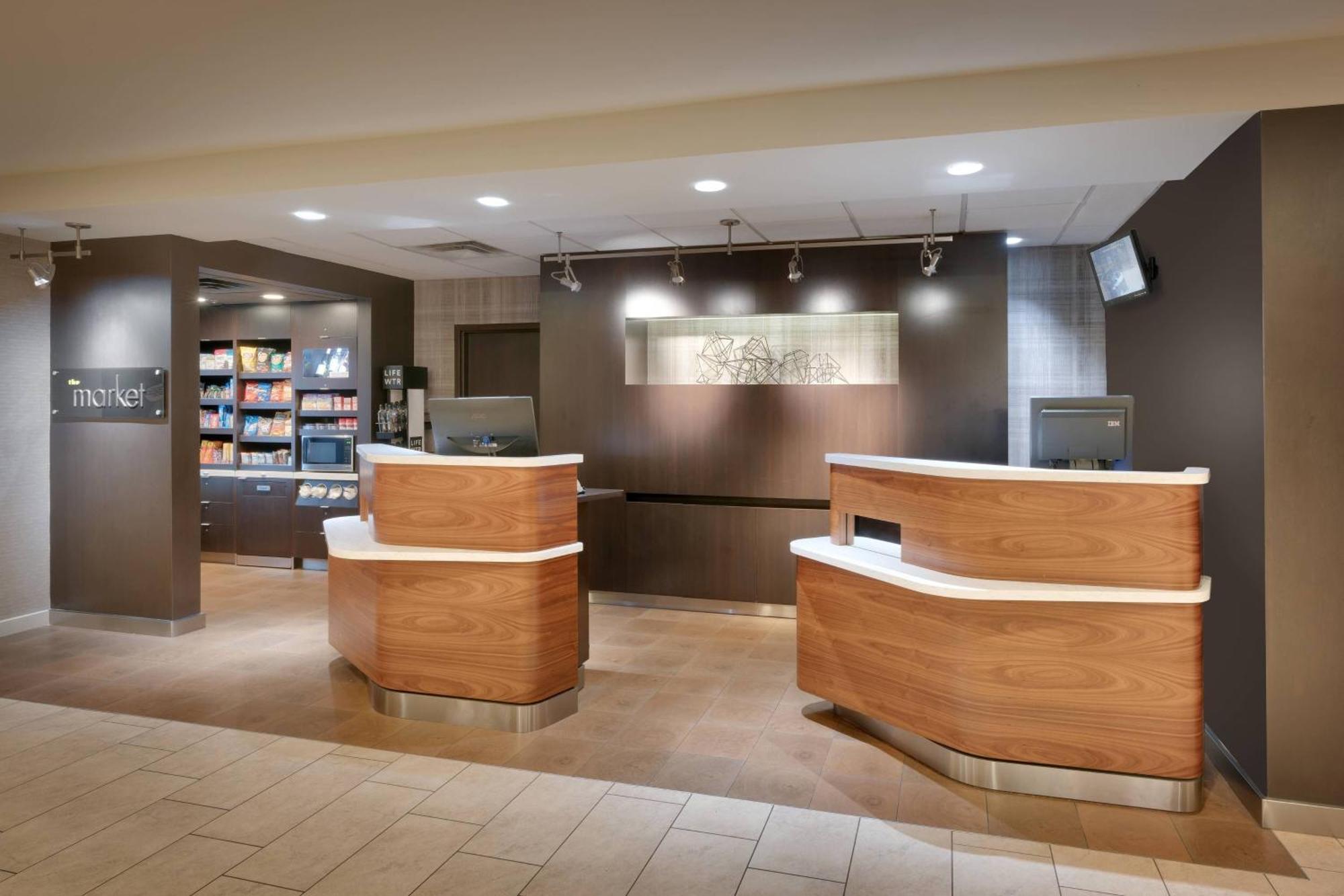 Courtyard By Marriott Oklahoma City Northwest Kültér fotó