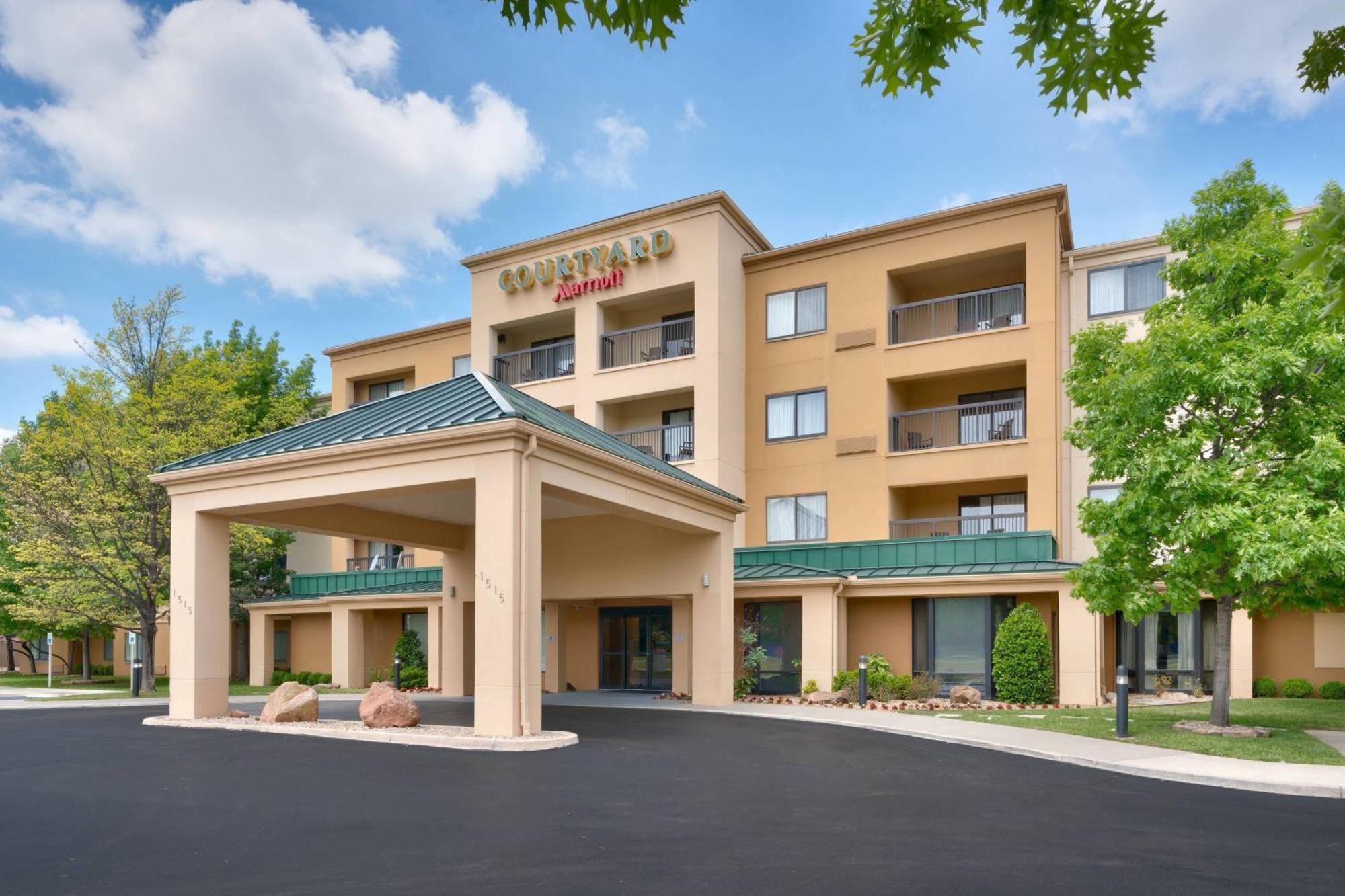 Courtyard By Marriott Oklahoma City Northwest Kültér fotó