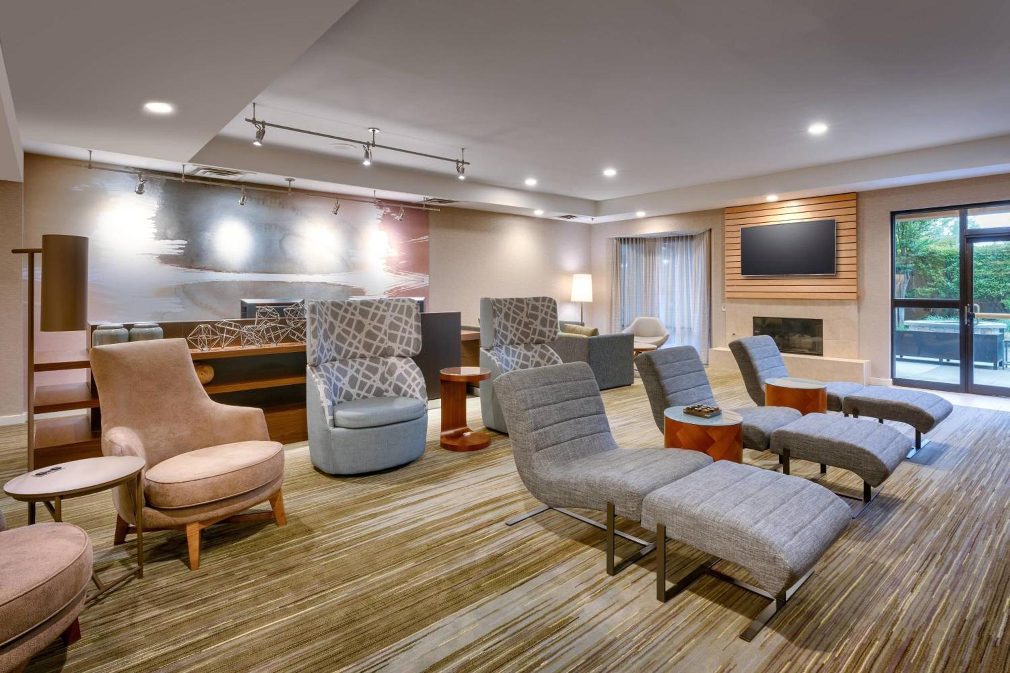 Courtyard By Marriott Oklahoma City Northwest Kültér fotó