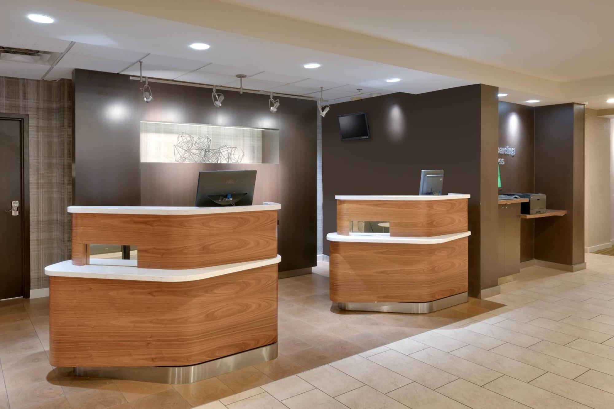 Courtyard By Marriott Oklahoma City Northwest Kültér fotó