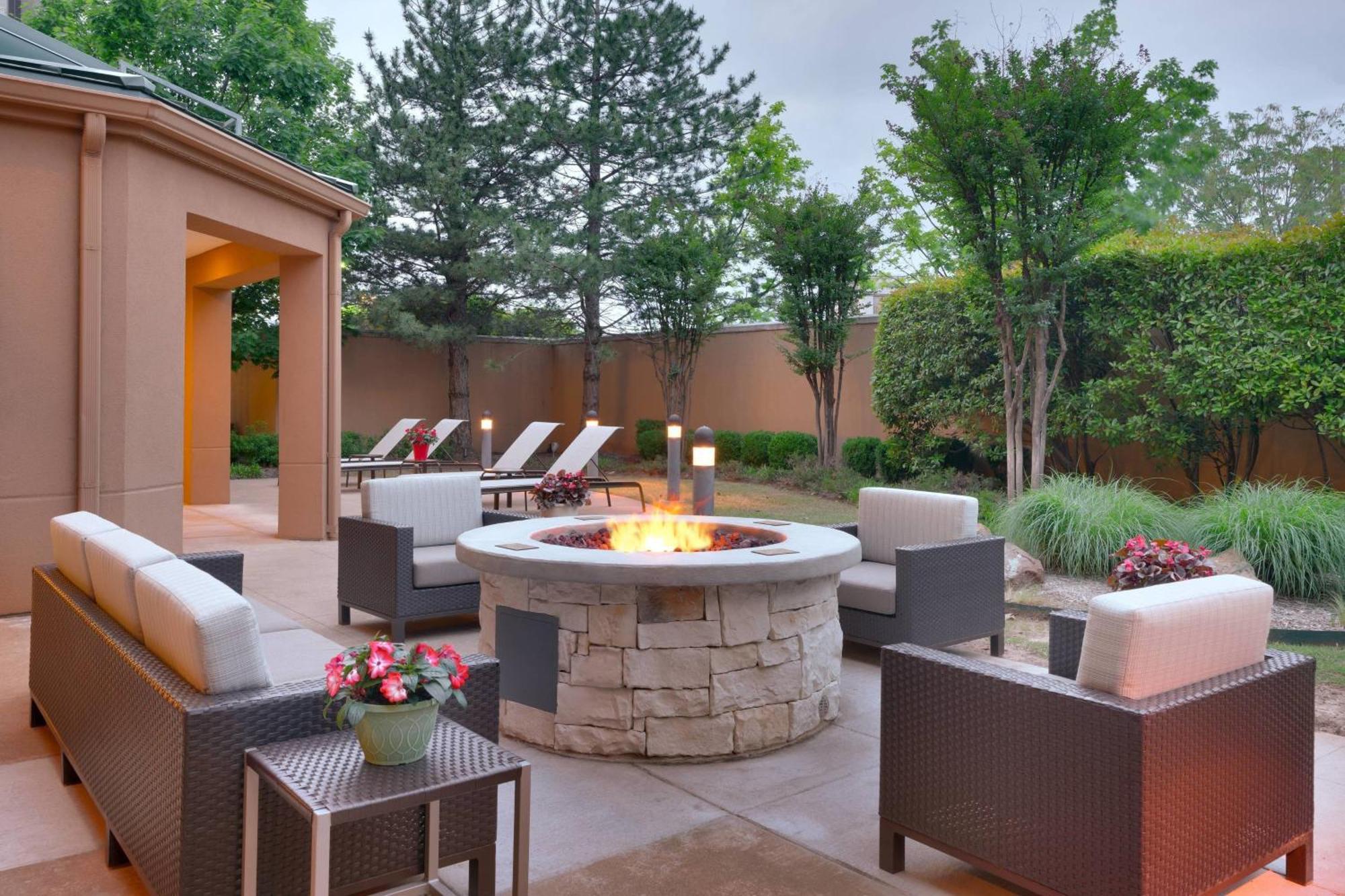 Courtyard By Marriott Oklahoma City Northwest Kültér fotó