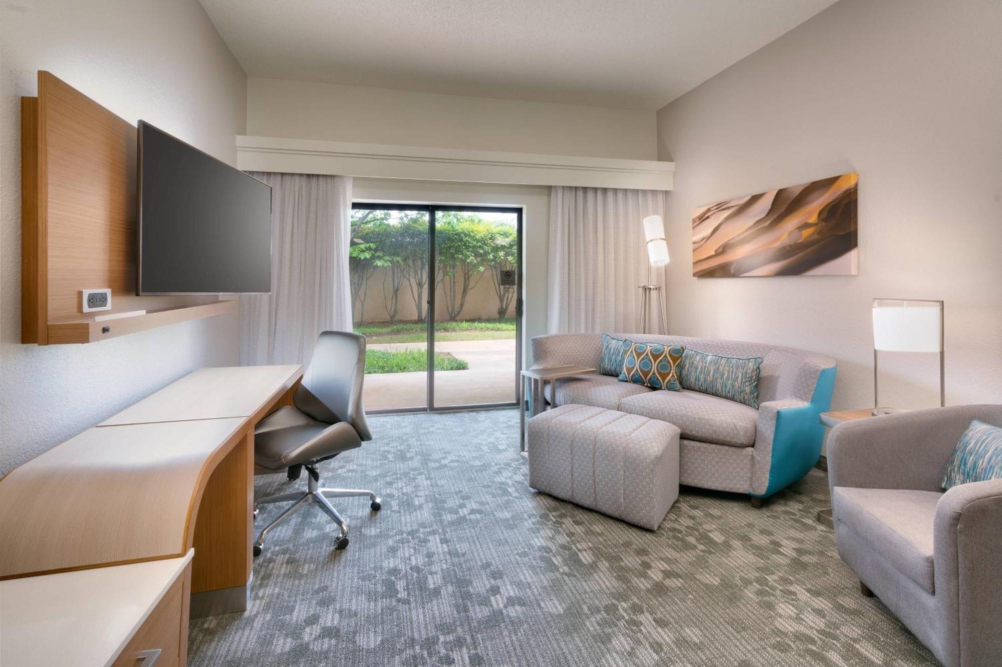 Courtyard By Marriott Oklahoma City Northwest Kültér fotó