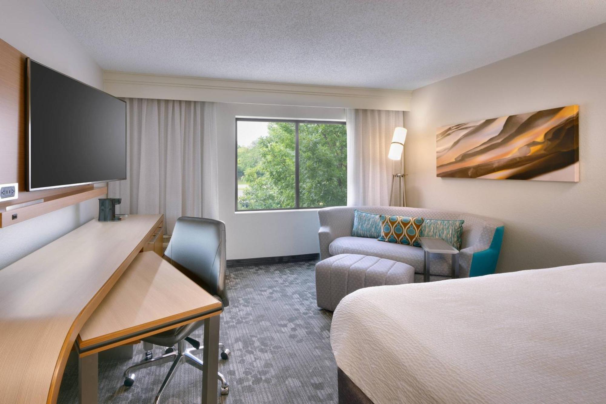 Courtyard By Marriott Oklahoma City Northwest Kültér fotó