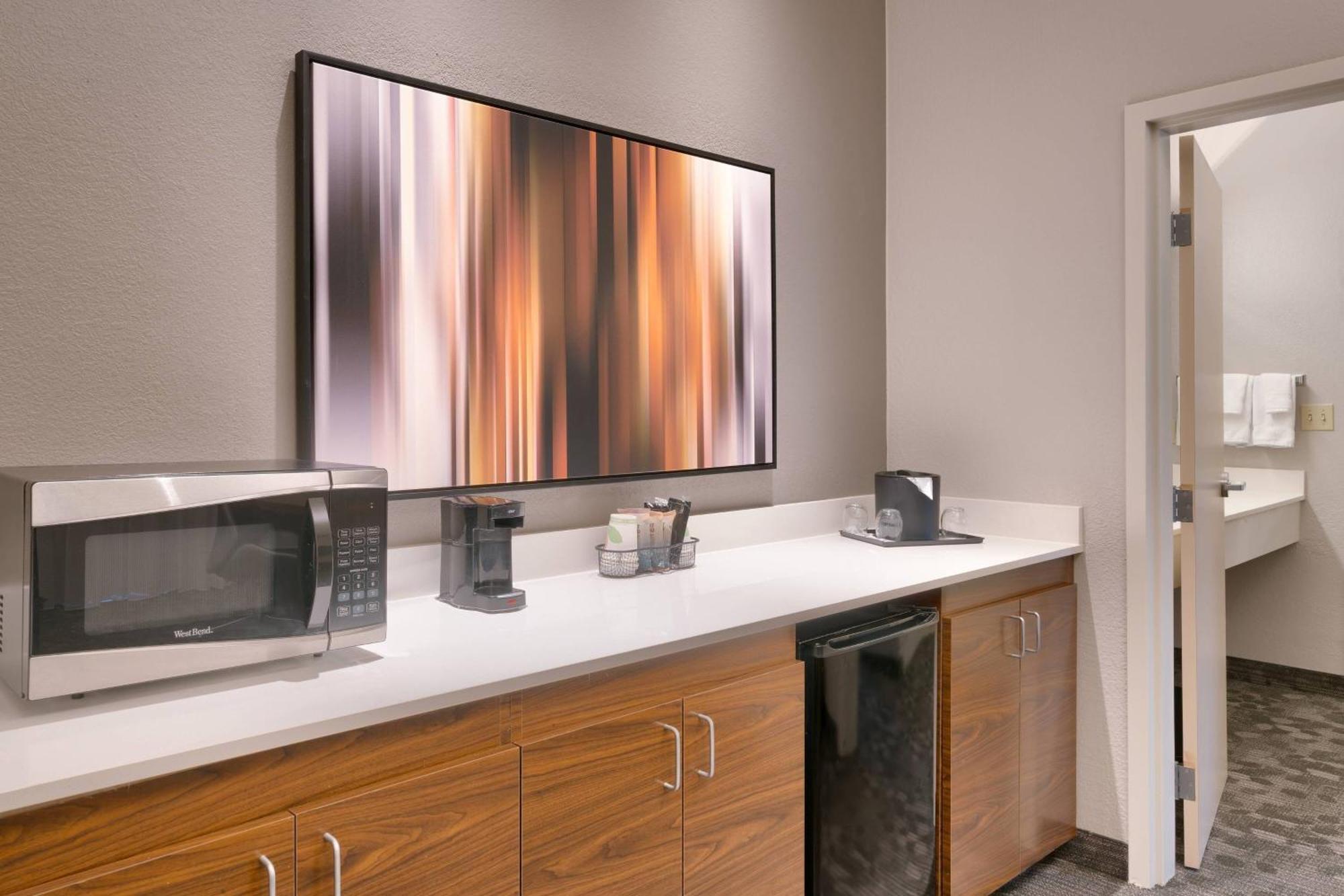 Courtyard By Marriott Oklahoma City Northwest Kültér fotó