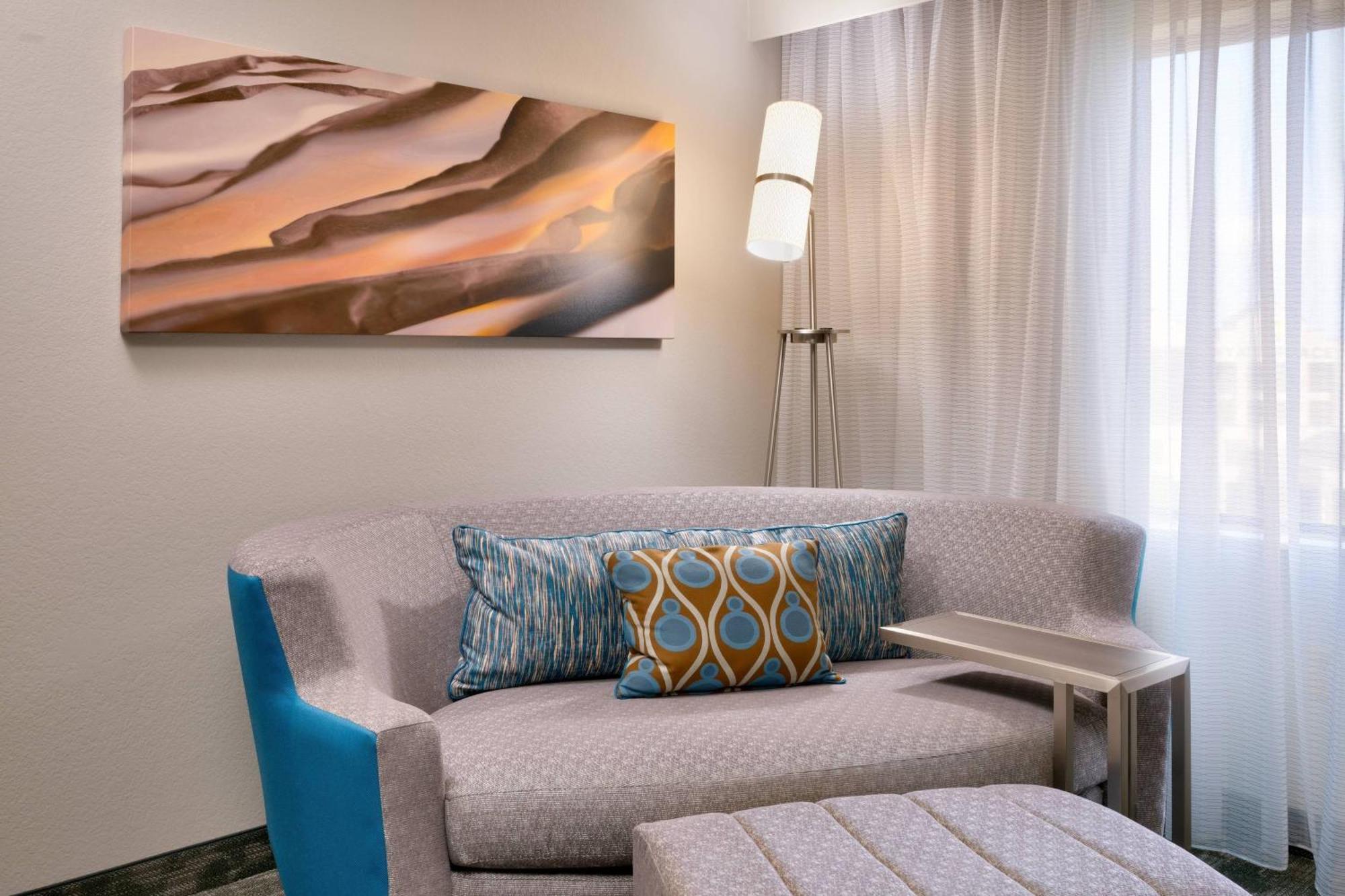 Courtyard By Marriott Oklahoma City Northwest Kültér fotó