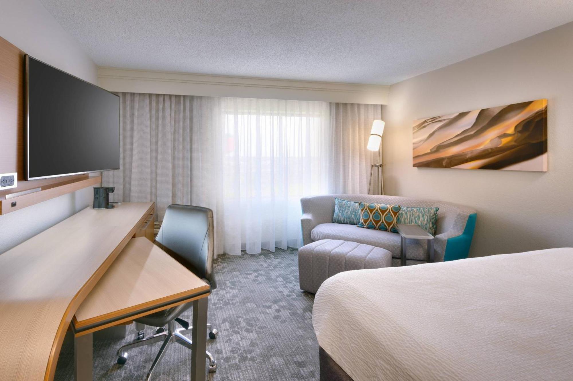 Courtyard By Marriott Oklahoma City Northwest Kültér fotó