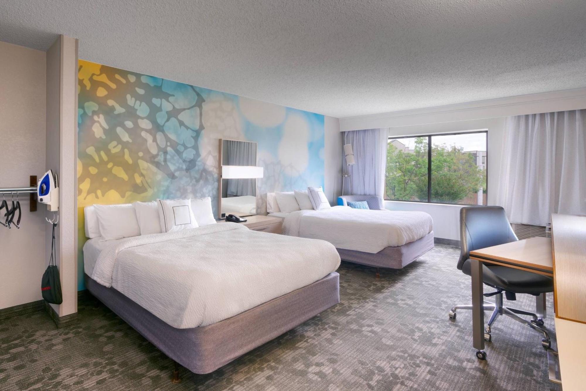 Courtyard By Marriott Oklahoma City Northwest Kültér fotó