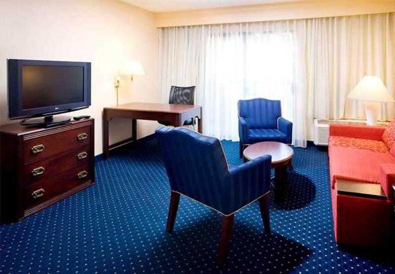 Courtyard By Marriott Oklahoma City Northwest Szoba fotó