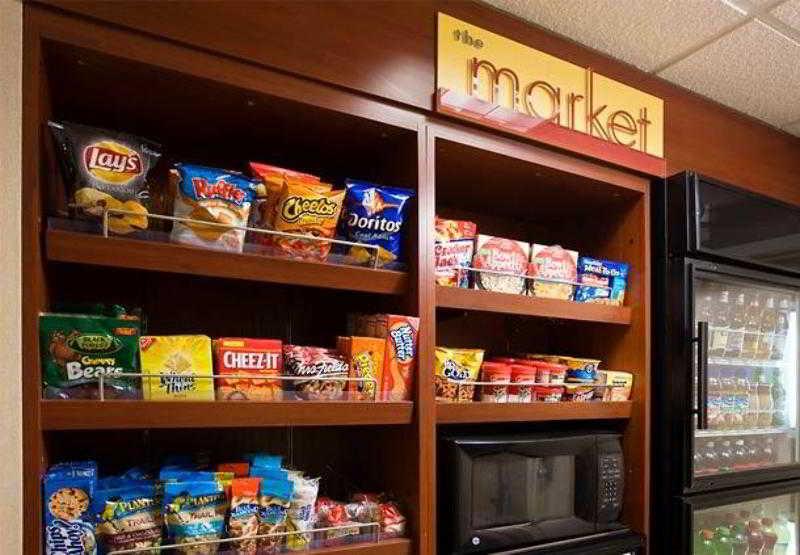 Courtyard By Marriott Oklahoma City Northwest Létesítmények fotó