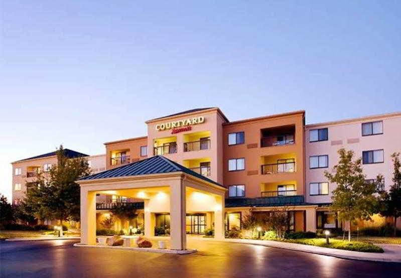 Courtyard By Marriott Oklahoma City Northwest Kültér fotó