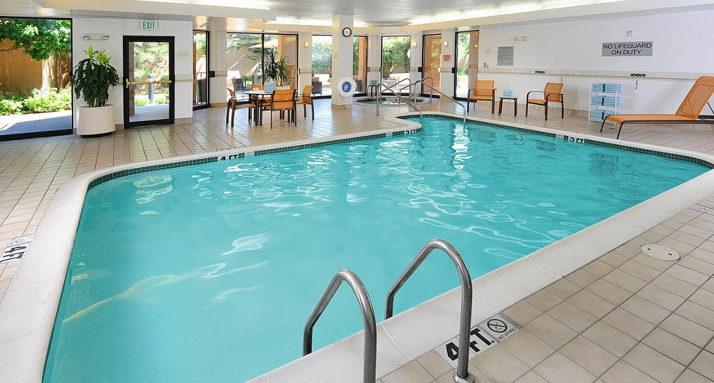 Courtyard By Marriott Oklahoma City Northwest Kültér fotó