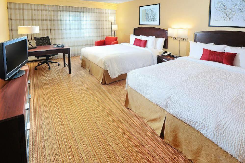 Courtyard By Marriott Oklahoma City Northwest Kültér fotó