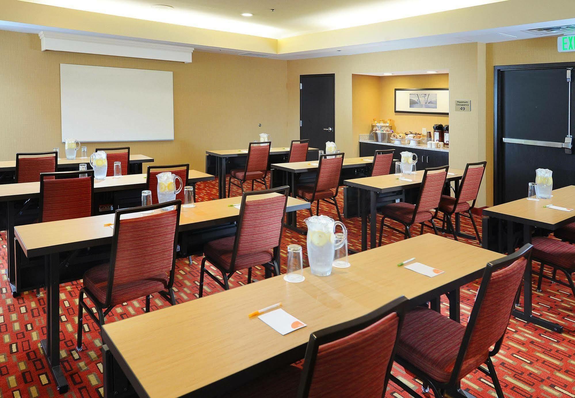 Courtyard By Marriott Oklahoma City Northwest Kültér fotó