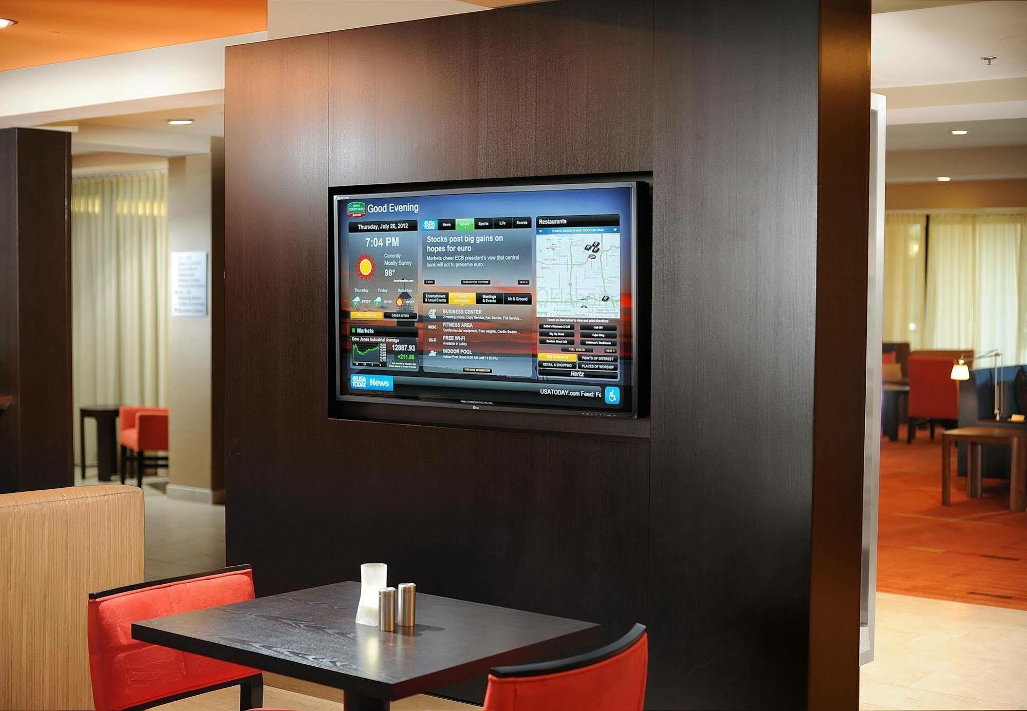 Courtyard By Marriott Oklahoma City Northwest Kültér fotó