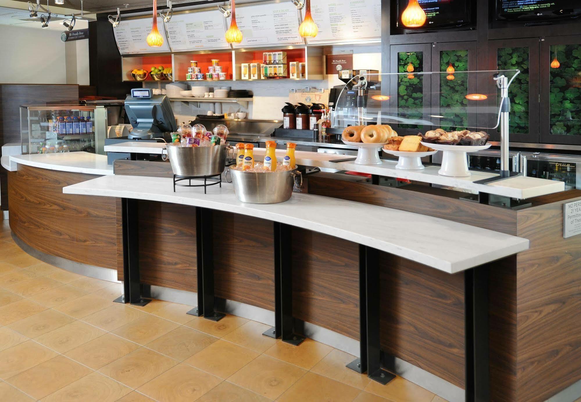 Courtyard By Marriott Oklahoma City Northwest Kültér fotó
